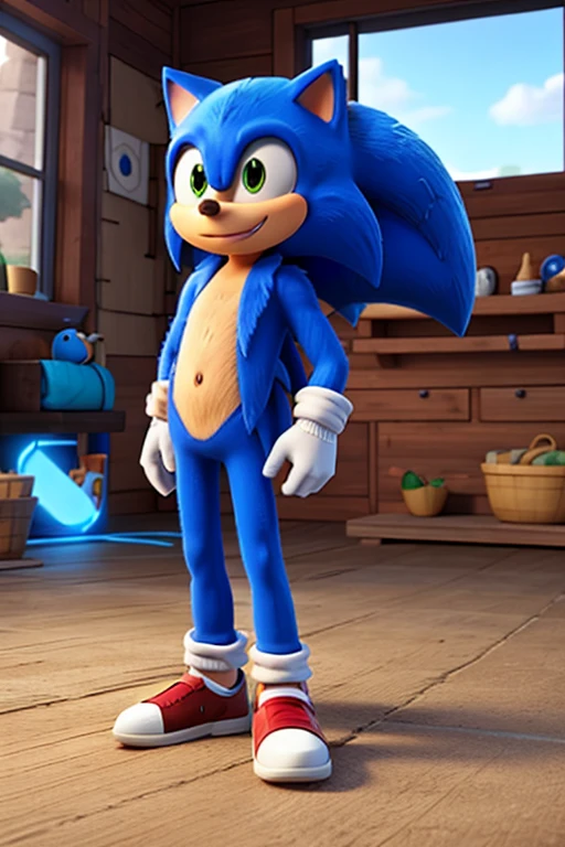 sonic