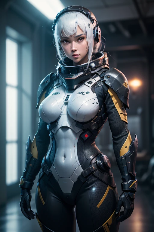 nijistyle, rfktr_technotrex, mulher explorando planetas, alien worlds, exotic locations, deep-space, terrores desconhecidos, galactic, nebulosas, estrelas, fcPortrait, HDR (High Dynamic Range), Ray Tracing, NVIDIA RTX, Super-Resolution, Unreal 5, Espalhamento subsuperficial, PBR texturing, Post-processing, anisotropic filtering, Profundidade de campo, Maximum clarity and sharpness, Texturas multicamadas, mapas especulares e de albedo, surface shading, Accurate simulation of light-material interaction, perfectly proportions, Octane rendering, dual-tone lighting, ISO baixo, white-balance, rule of thirds, aeratura, 8K RAW, sub-pixel eficiente, sub-pixel convolution, luminescent particles,