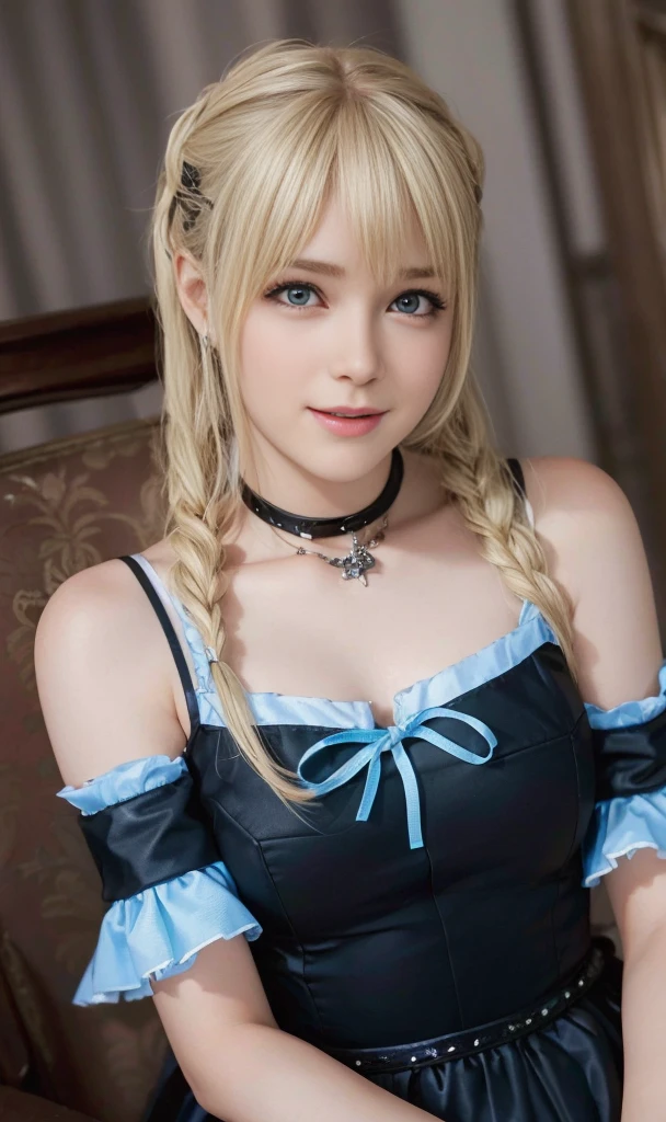 Maria Rosa, (melhor qualidade,ultra-detalhado),(Realista:1.37), rosto bonito e detalhado, Textura ultrarrealista, rosto delicado, corpo delicado, batom vermelho, cores vivas. High definition, 8k. athletic body, cute smile expression