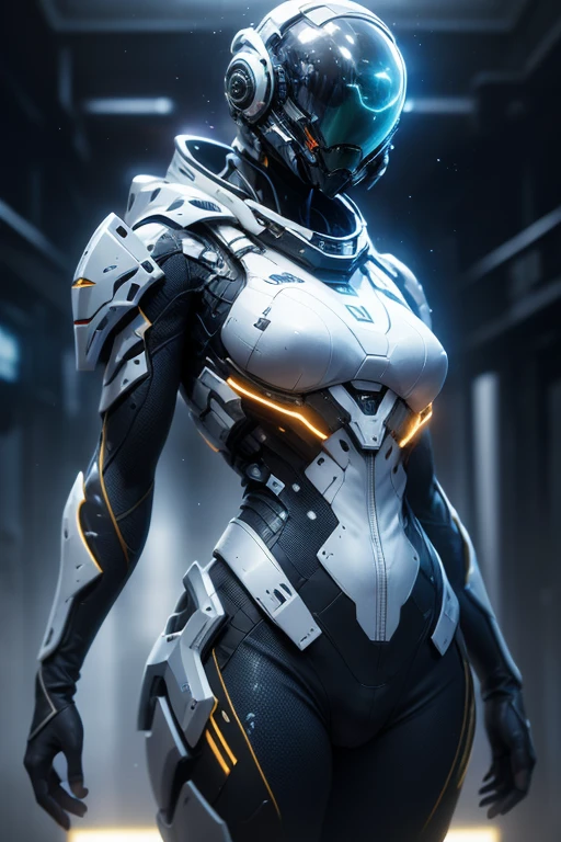nijistyle, rfktr_technotrex, mulher explorando planetas, alien worlds, exotic locations, deep-space, terrores desconhecidos, galactic, nebulosas, estrelas, fcPortrait, HDR (High Dynamic Range), Ray Tracing, NVIDIA RTX, Super-Resolution, Unreal 5, Espalhamento subsuperficial, PBR texturing, Post-processing, anisotropic filtering, Profundidade de campo, Maximum clarity and sharpness, Texturas multicamadas, mapas especulares e de albedo, surface shading, Accurate simulation of light-material interaction, perfectly proportions, Octane rendering, dual-tone lighting, ISO baixo, white-balance, rule of thirds, aeratura, 8K RAW, sub-pixel eficiente, sub-pixel convolution, luminescent particles,