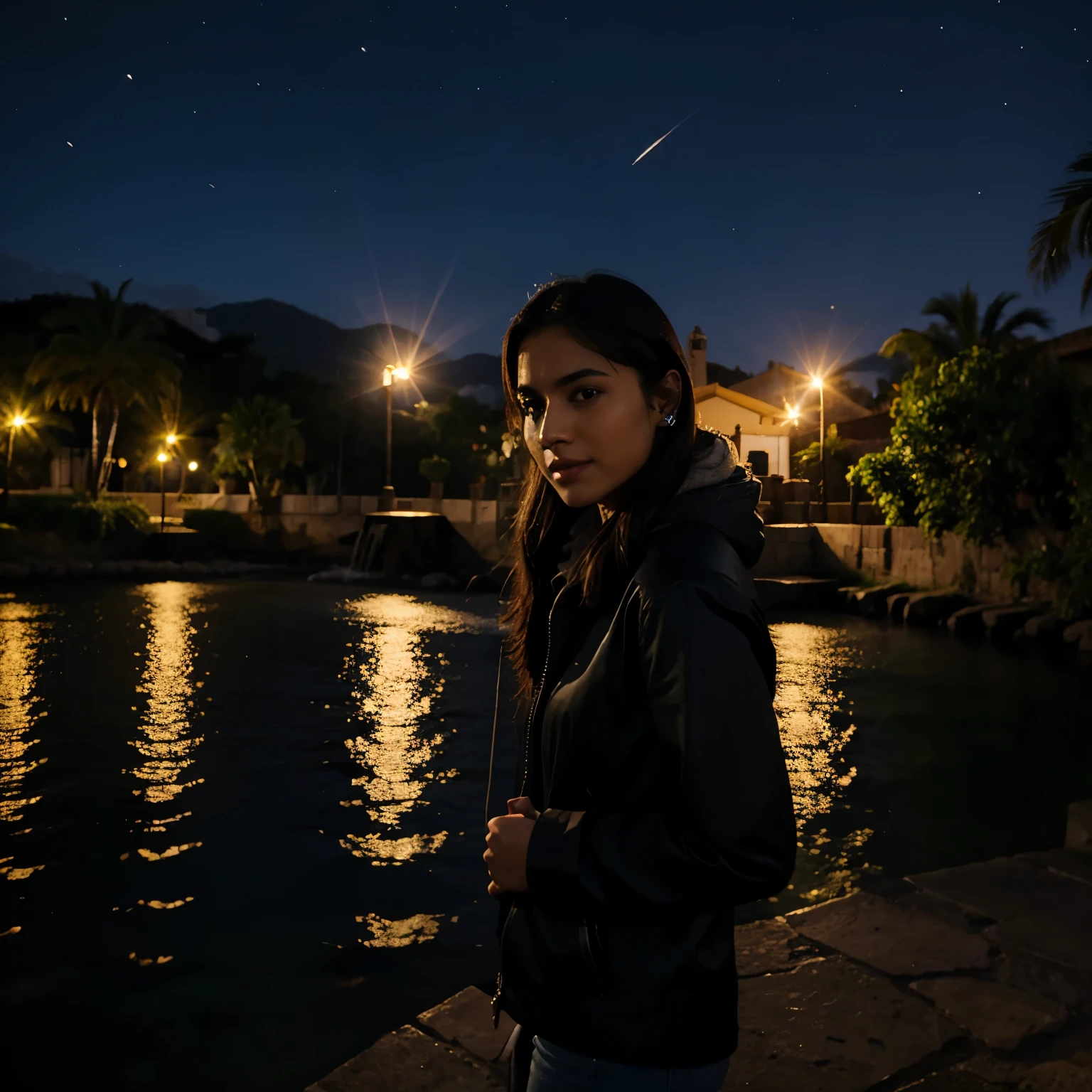 Noche estrella