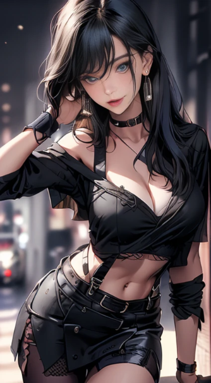 22 years old, (milf:0.8), (solo:1.5), (sfw:1.25), cute breast, beautiful breasts, medium tits,black suspenders,(Bulging ,big breasts:1.1),(Black miniskirt:1.3),garters,Gaze,Small face,bangss,holster,Belt Armament,Beautuful Women, thin waist, big ass:1.0, Raised sexy, (dark green mediumlong hair,side ponytail,hair between eyes,bangs, dark blue eyes, light smile, big , Revimpling fabric, earrings, Hand gloves, detailed face,(smoking:1.3),detailed and beautiful eyes,beautiful detailed lips,Rolling her eyes,manner,(ultra high resolution, 8K RAW photo, photo realistics, thin outline:1.3, clear focus), best qualtiy, natural lighting, textile shading, field depth (Bright pupils, fine detailed beautiful eyes with highlight:1.3, high detailed face), Red lip, fine realistic skins:1.1, looking down viewers:1.3, (dynamic angle:1.3, front view:1.1, breast focus:1.3, from below:1.2), (dynamic posing:1.5, sexy posing:1.2, leaning forward),Youghal, side lock, hair ornaments, hair band,nice,garden background,artistic rendering,Super detailed,(highest quality,4k,8K,High resolution,masterpiece:1.2),Bright colors,studio lighting ,in usa military base,