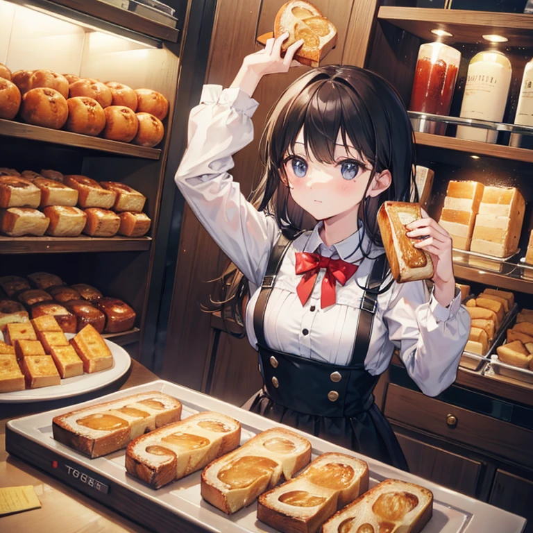 Toast.