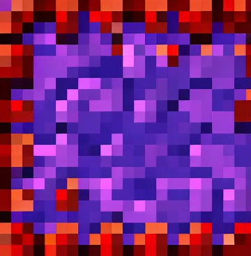 Minecraft texture of wound indigo color, holes wound color, Colours, minecraft texture, wounded indigo