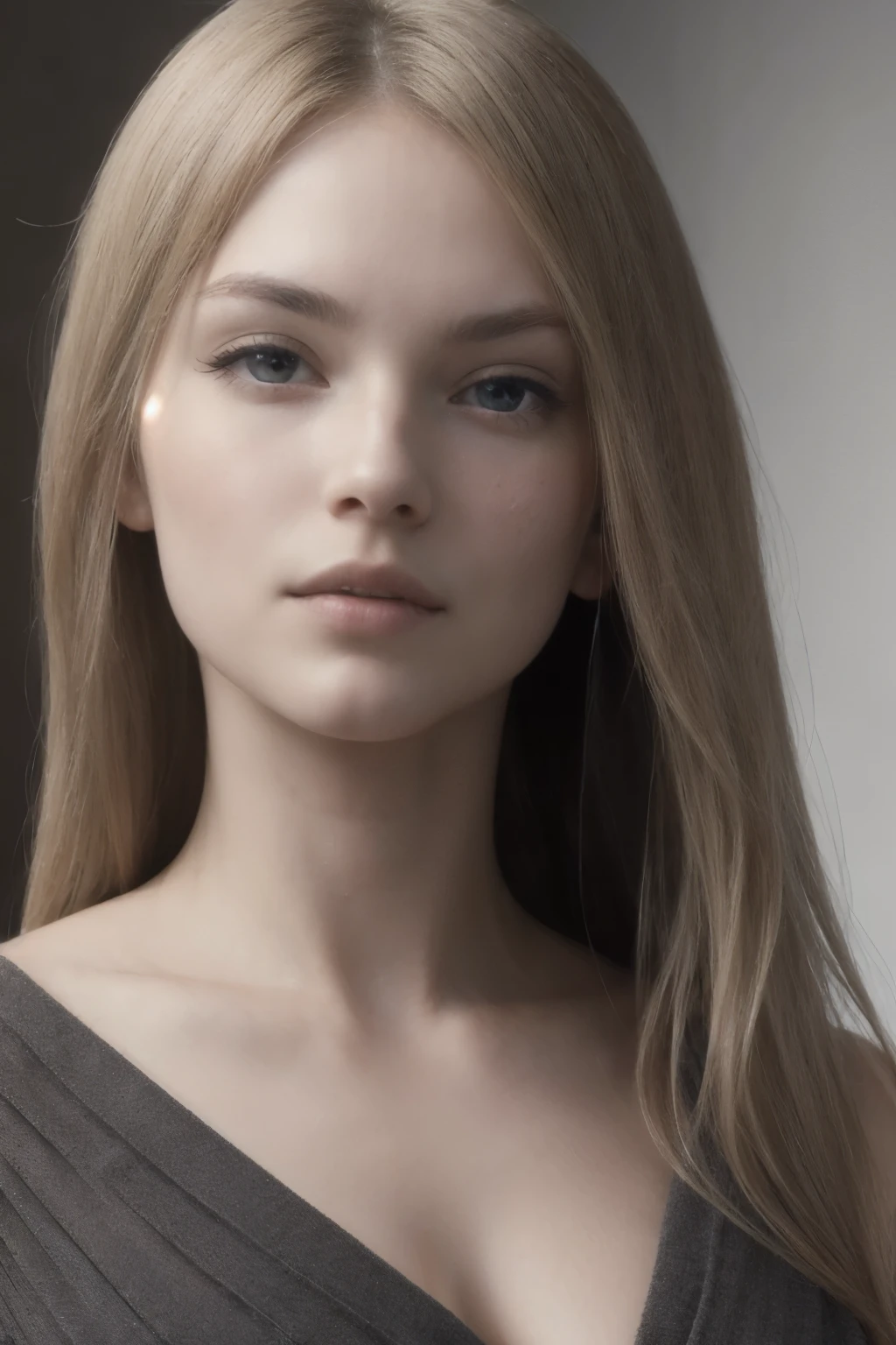 ((Best quality)), ((masterpiece)), (detailed), perfect face, Naked