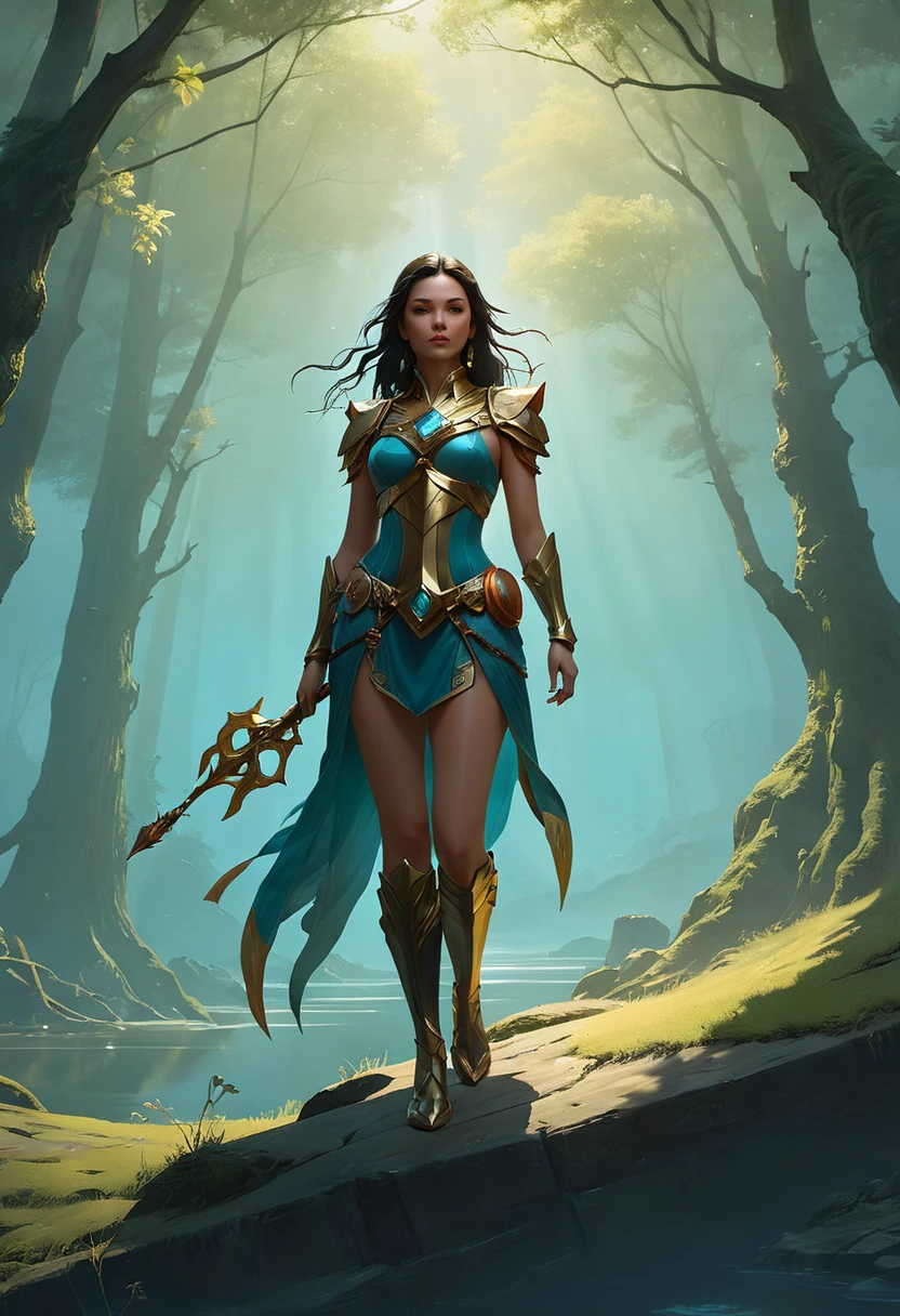 masterpiece, highest quality, (Highly detailed CG Unity 8K wallpaper), (highest quality), (best illustrations), (best shadow), disorganized, realistic lighting, (abyss), beautiful delicate shine, art:PeterMohrBacher,