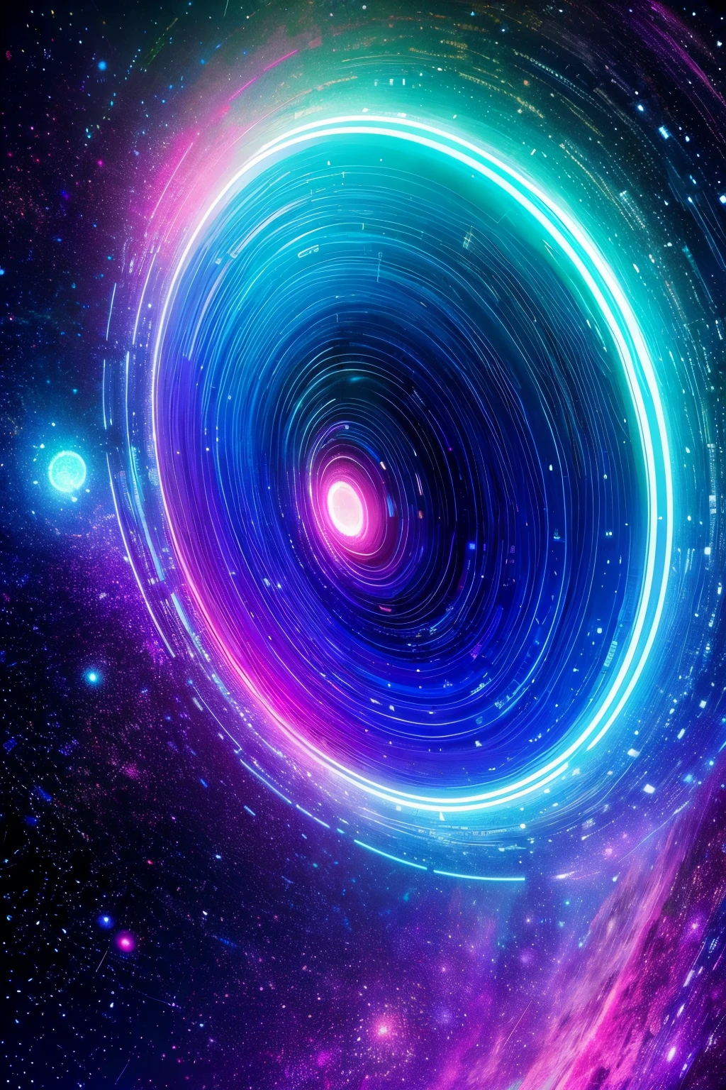 (Masterpiece), Futuristic Galaxy, Dreamy, Lofi, Tapestry, Cinematic, Dramatic, Colourful,
Chill Colours: Electric Blue, Vibrant Purple, Crystal Green, Neon Pink,
Water Colours: Infused withholmium and krypton, Ultra Full HD Plus, Ultra, Crisp, Clean, Sharp, Smooth, HD Extra,
Colourful Details 1k, 2k, 4k, 8k, 10k, 12k, 14k HD Plus, Upscale 1x, 2x, 3x, 4x