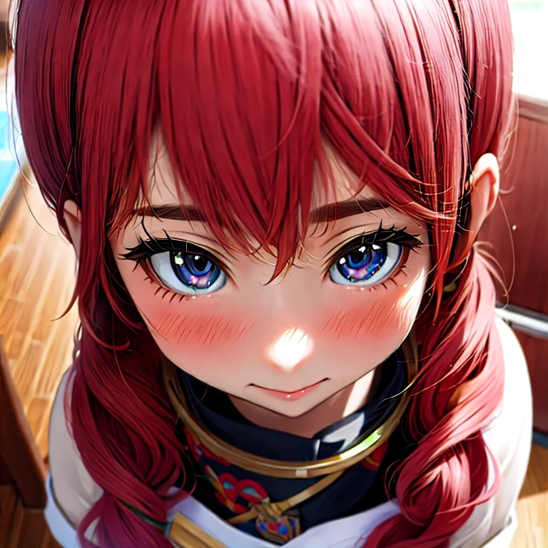 (masterpiece, best quality:1.2), 1girl, solo