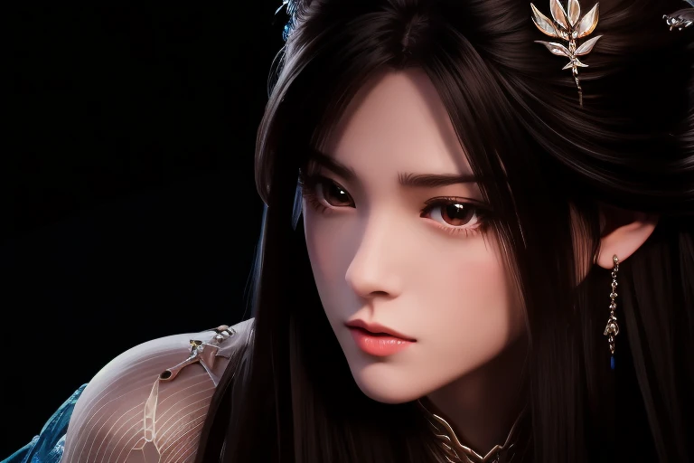 (masterpiece, best quality:1.2), 1girl, solo