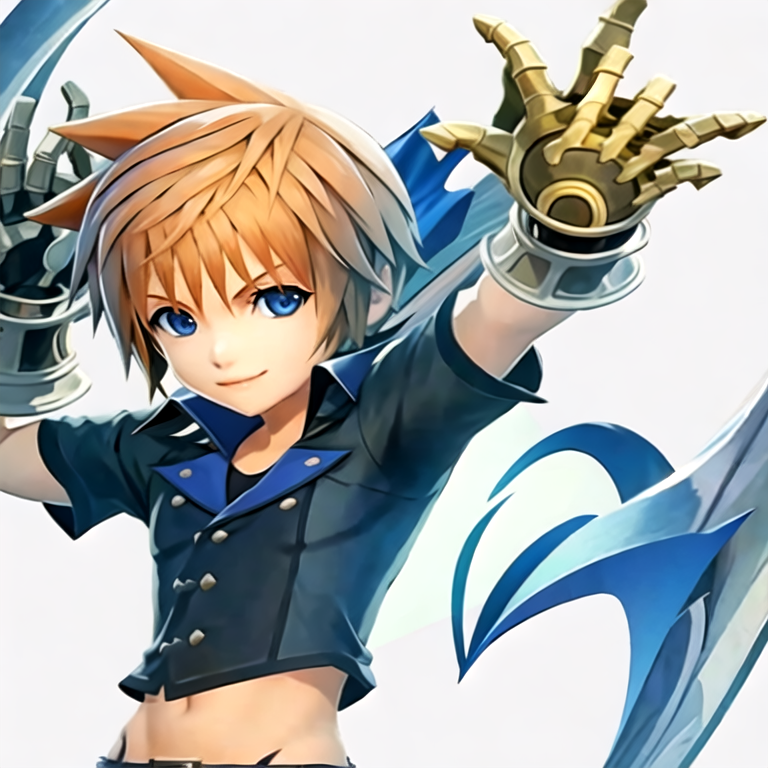 Lann Final Fantasy v1.0