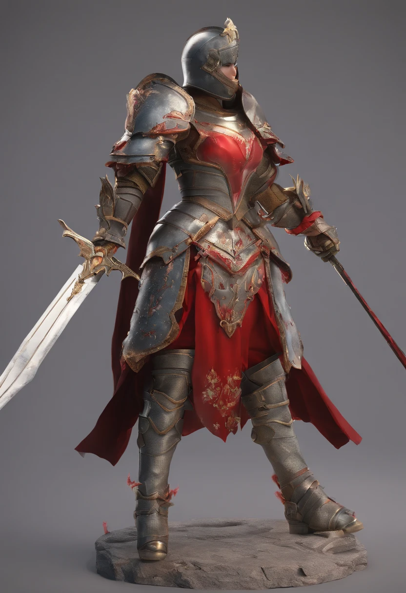 Knight women blood 