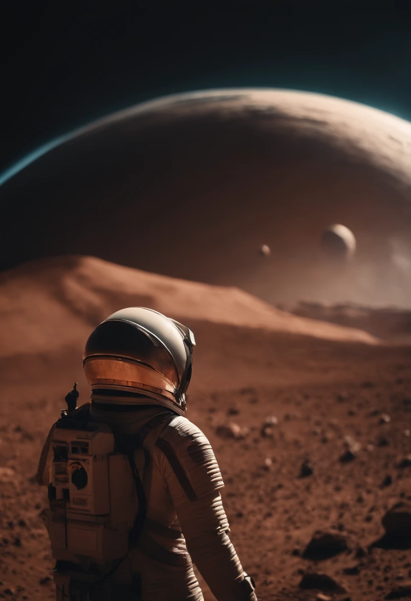 The Colonization of Mars