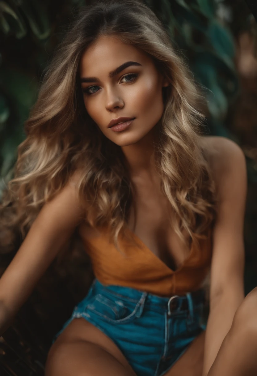 Conversa por video entre um jovem e uma top model +18 num site +18 de relacionamentos por chamada de video