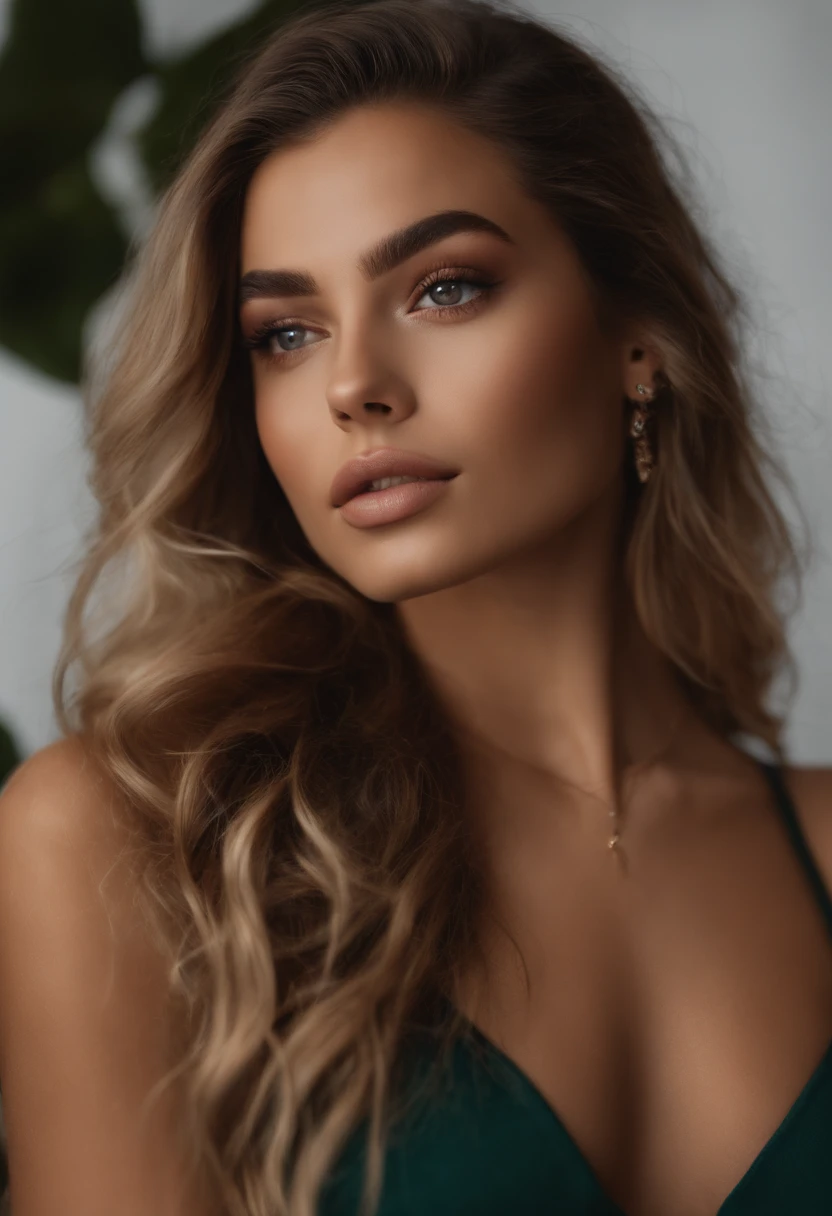 Conversa por video entre um jovem e uma top model +18 num site +18 de relacionamentos por chamada de video
