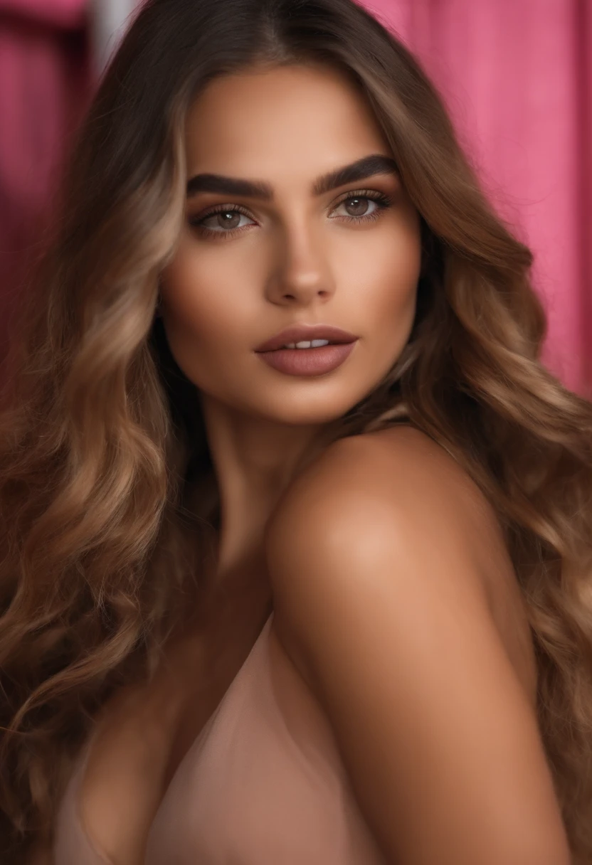 Conversa por video entre um jovem e uma top model +18 num site +18 de relacionamentos por chamada de video