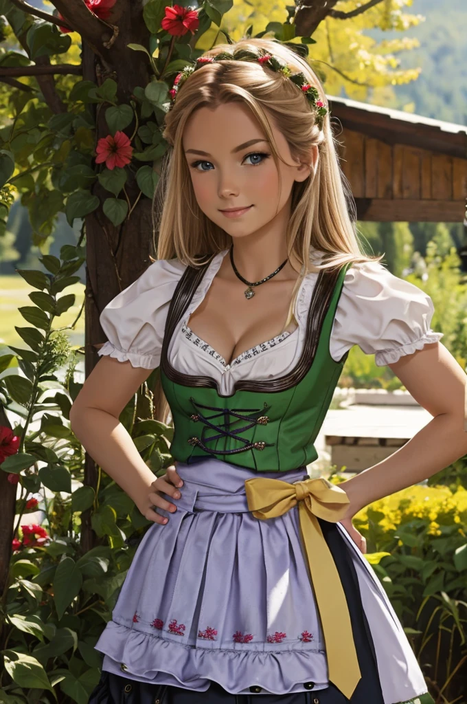 dirndl