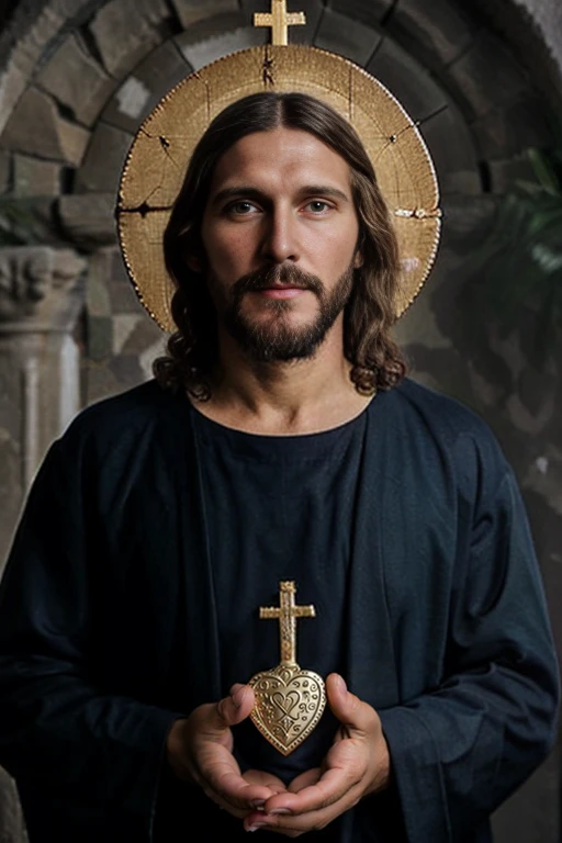 The sacred heart of Jesus Christ, Compassion