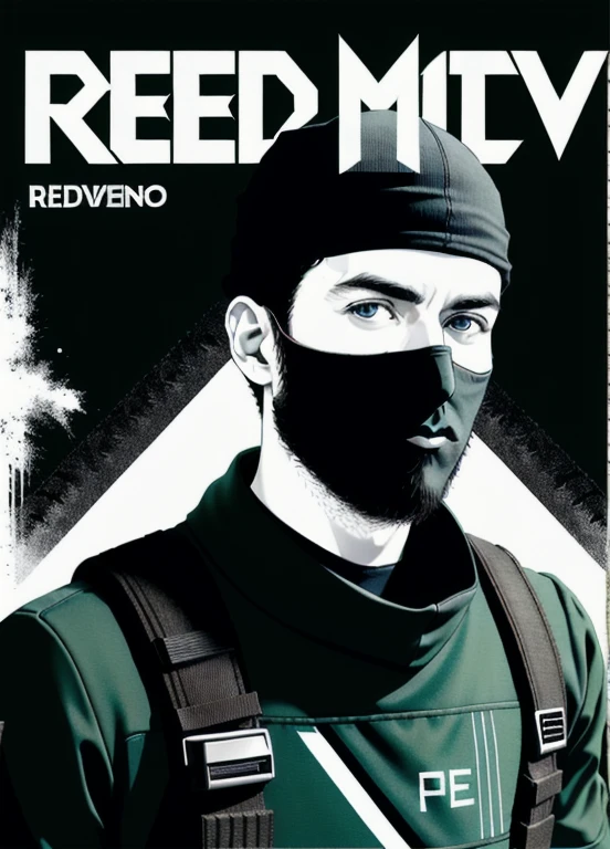 An image of anonymous that says: Privacy is not a crime. free durov!