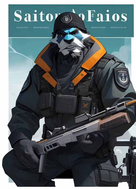  Simon "Ghost" Riley Special Forces emblem, First person shooter style, GH0st sits on the hill,     illustration, (revista: 1.3), (estilo de capa: 1.3), vibrante, roupa, posando, frente, colorido, Dynamic, fundo, elementos, confiante, Expression, segurando , Declaration, accessory, majestoso, enrolado, ao redor, toque, cena, texto, capa, negrito, chamativo, title, elegante, fonte, cativante, manchete, maior, marcante, moderno, moderno, foco, moda.           