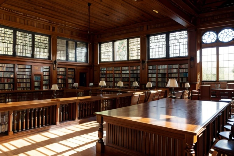 library