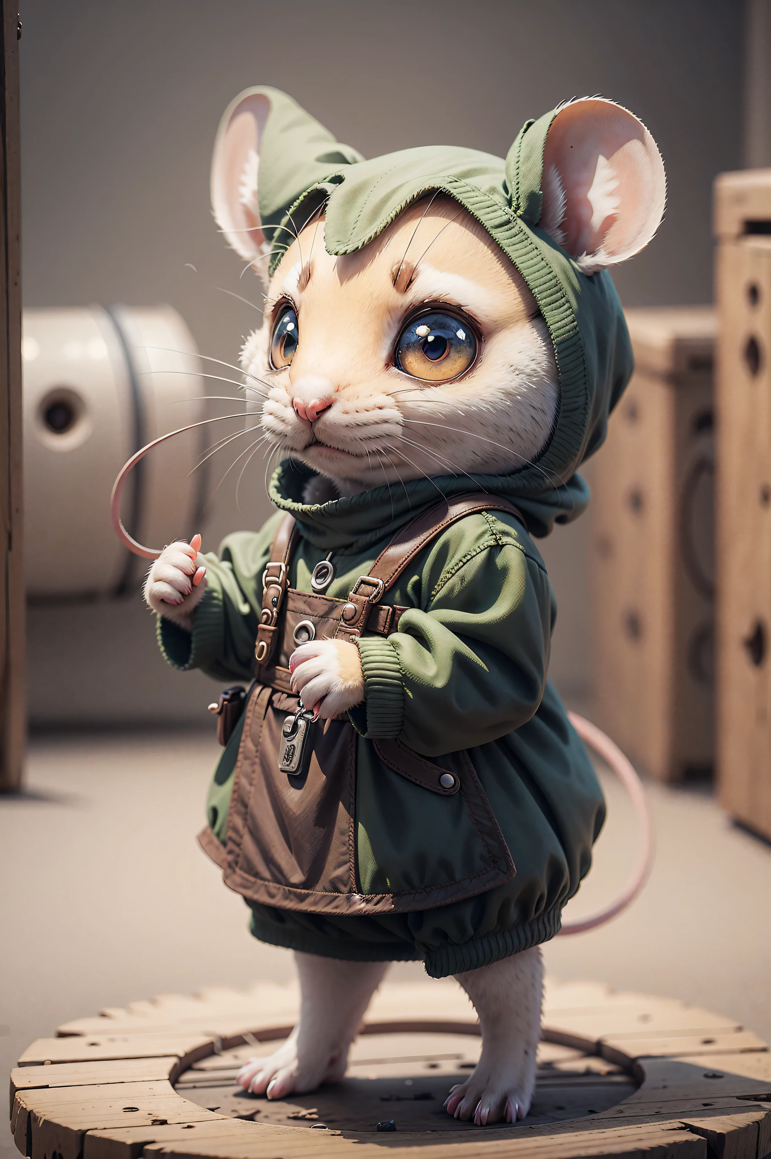 Little mouse