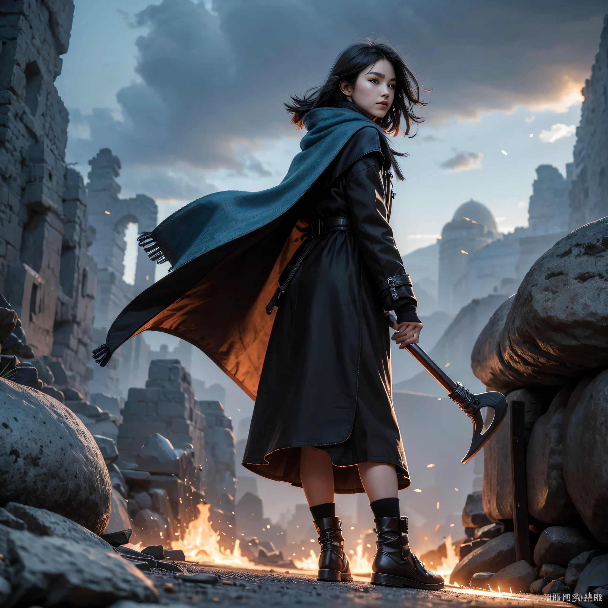 32K(tmasterpiece,k hd,hyper HD,32K)snowy peak(mont)Treasure Trove(kiosk)Cross over to Blue News(Village),cinematic cgsociety,,combat scene、Chinese big breasts、Vintage trench coat、three kingdom、ember、100 people、Faraway view、intense battles、high detal、masuter piece、NSFW,Multi-layered long-sleeved gauze garment,Quick-dry vest,Colorful cotton and linen sweater,Red and black snake cloak cloak,Doomsday ruins(ruins)Climb the streets(Armageddon)eyes filled with angry,He clenched his fists,Rush up,Deliver a fatal blow to your opponent,full bodyesbian,Full Body Male Mage 32K(Masterpiece Ultra HD)Long flowing black hair,Campsite size,zydink, The wounded lined up in the streets(Doomsday ruins)Climb the streets, The scene of the explosion(Doomsday waste), (Linen batik scarf), Angry fighting stance, looking at the ground, Batik linen bandana, Chinese python pattern long-sleeved garment, Bunting(Abstract propylene splash:1.2), Dark clouds lightning background,ruins(realisticlying:1.4),Black color hair,Flour fluttering,Telephoto lens high, A high resolution, the detail, RAW photogr, Sharp Re, Nikon D850 Film Stock Photo by Jefferies Lee 4 Kodak Portra 400 Camera F1.6 shots, Rich colors, ultra-realistic vivid textures, Dramatic lighting,8K quality, Girls,Backstreets, Dark clouds lightning background(realisticlying:1.4),Black color hair,, RAW photogr, Sharp Re, Nikon D850 Film Stock Photo by Jefferies Lee 4 Kodak Portra 400 Camera F1.6 shots, Rich colors, ultra-realistic vivid textures, Dramatic lighting, Unreal Engine Art Station Trend, cinestir 800(((Crystal clear)))Full-body side, Deadwood(Hut)Three blankets(big hall)Holes in the sky(Boulders), Wan Song(Close)snowy peak(pathway)There is dragon sleep(Fang)。 Manjusri(tw)Ancient mirrors(tw)Jiao Qiao(bru), Lohan(Boulders)Iron Cloud(Ridge)Elephant Bone Peak(kulmin)。 Incense stone(grind)Free animals in captivity(chii)The pool is soaked in the moon(chii), Wangzhou(kiosk)Zhuo Xi(izumi)Ying Chao Spring(izumi)。
