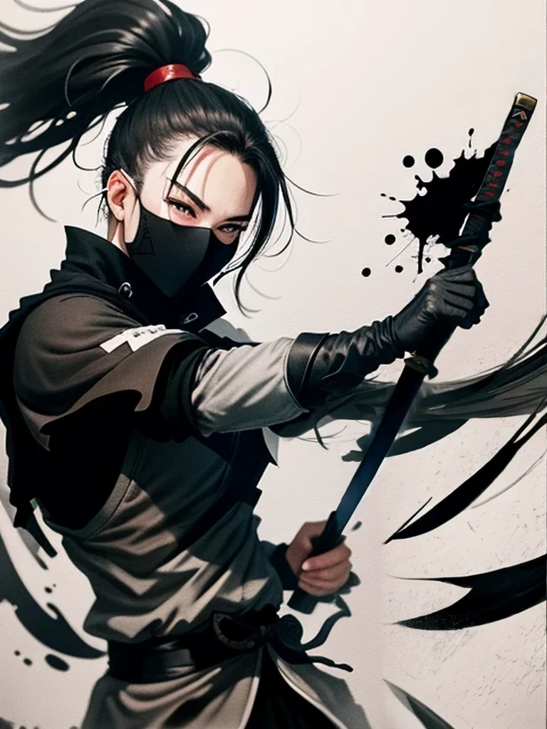 Japanese sword