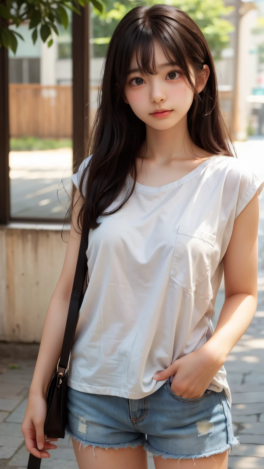 1girl，moyou