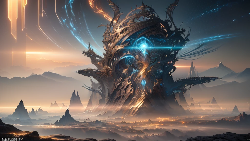 masterpiece, highest quality, (Highly detailed CG Unity 8K wallpaper), (highest quality), (best illustrations), (best shadow), disorganized, realistic lighting, (abyss), beautiful delicate shine, art:PeterMohrBacher,random pose,Trance,