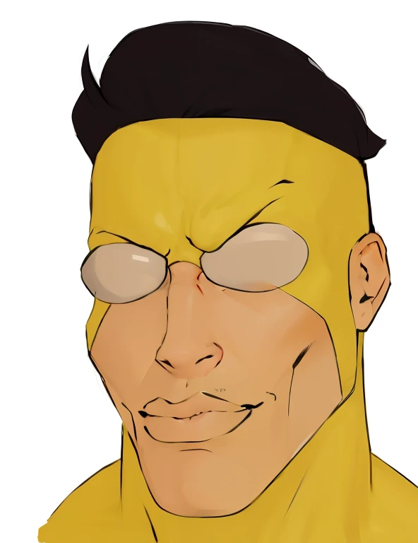 invincible, Mewing, Chad