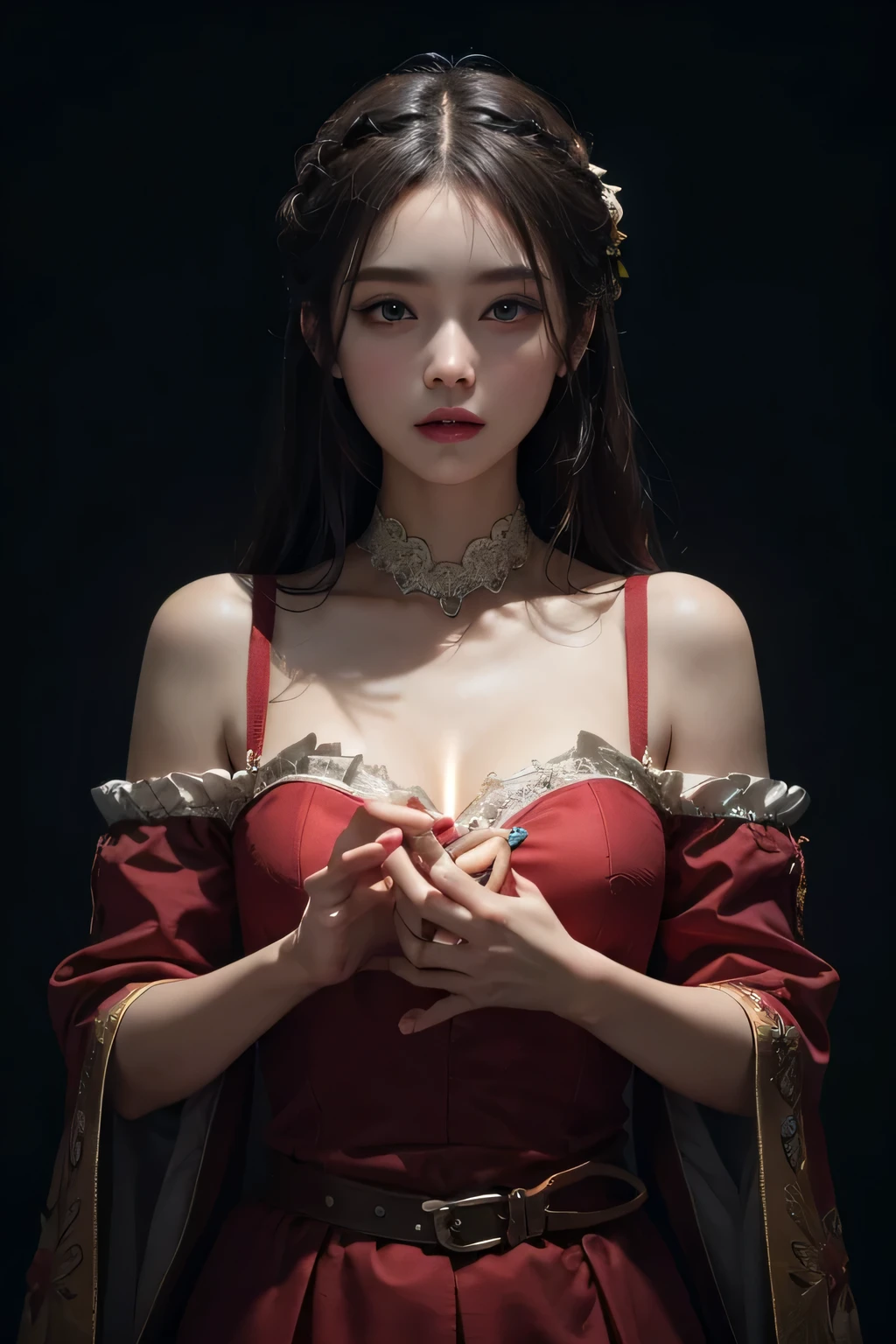 Super detailed、High resolution、Super detaileded、highest quality、wonderful、Integrated 8K wallpaper、cinematic lighting