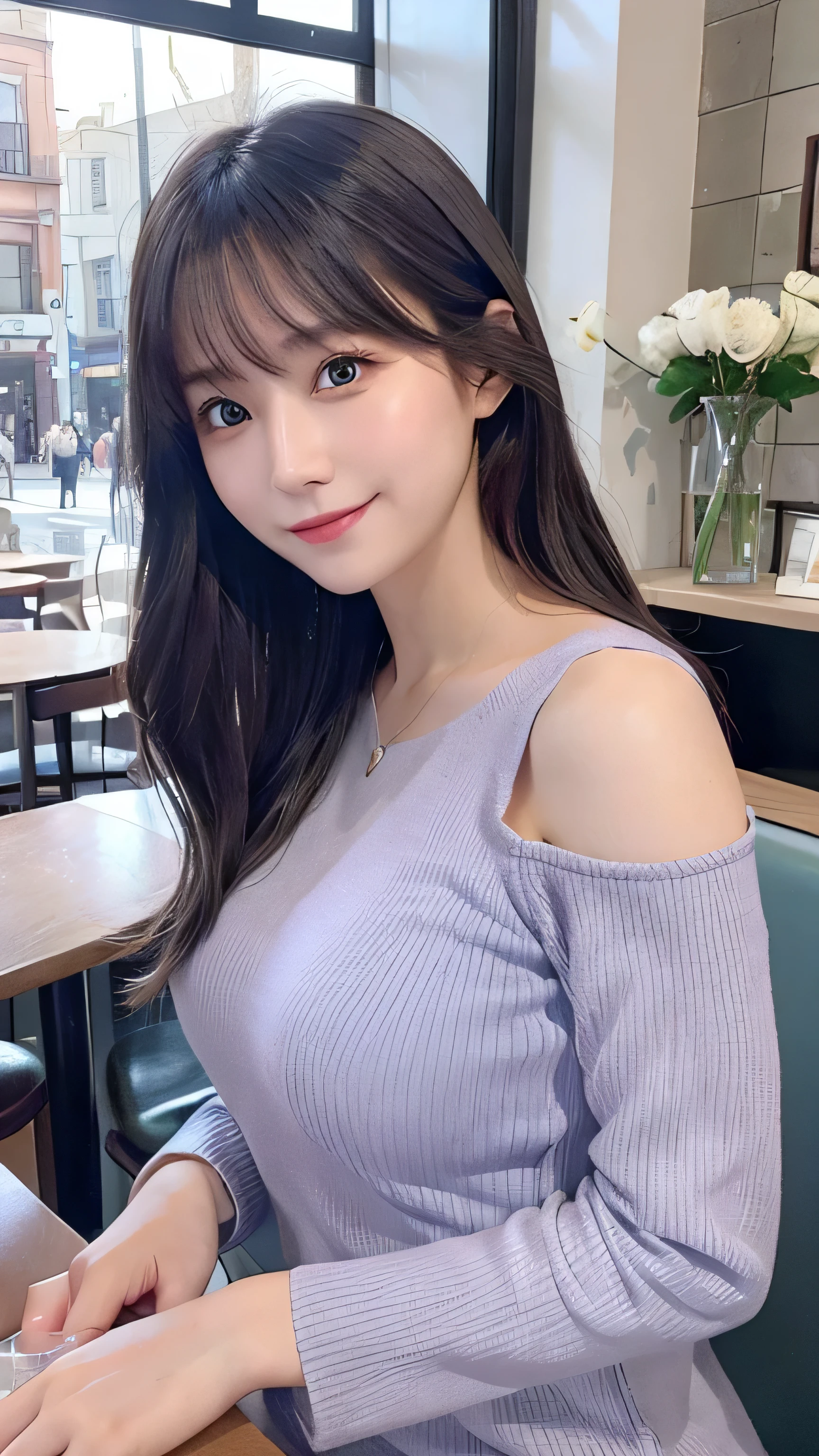 (small breasts:1.3), (perky chest:1.1), (pointed chest:1.0), (Pudding cake magazine cover:1.3),(from above:1.0),(from side:0.9),masterpiece, 1girl, Amazing Cleavage:1.1, thin waist, big ass, Raised sexy, small breast: 1.3, sexy posed cleavage:1.2,solo, open mouth, have a cute grass of cute beergrass,bronde hair, dark blue eyes, dress, bare shoulders, jewelry, collarbone, sidelocks, hairband, earrings, indoors, off shoulder, sweater, arms behind back, plant, short hair with long locks, gild hairband, sweater dress:1.2, off-shoulder sweater, red sweater, dark gord hair, big side hair, very long side hair,is rendered in (masterpiece: 1.2, best quality), with (ultra high resolution) and an exquisite (depth of field). This masterpiece is not only visually stunning but also tells,A scene of cooking in the kitchen in the classroom ,looking at viewer,
