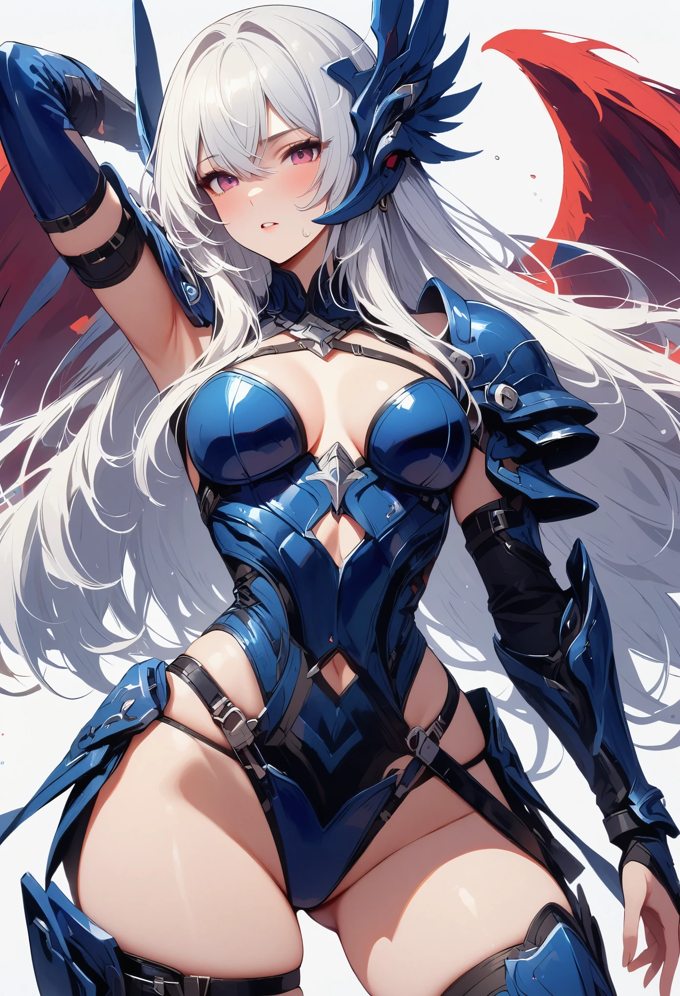 (masterpiece, best quality:1.2), 1 girl, solo