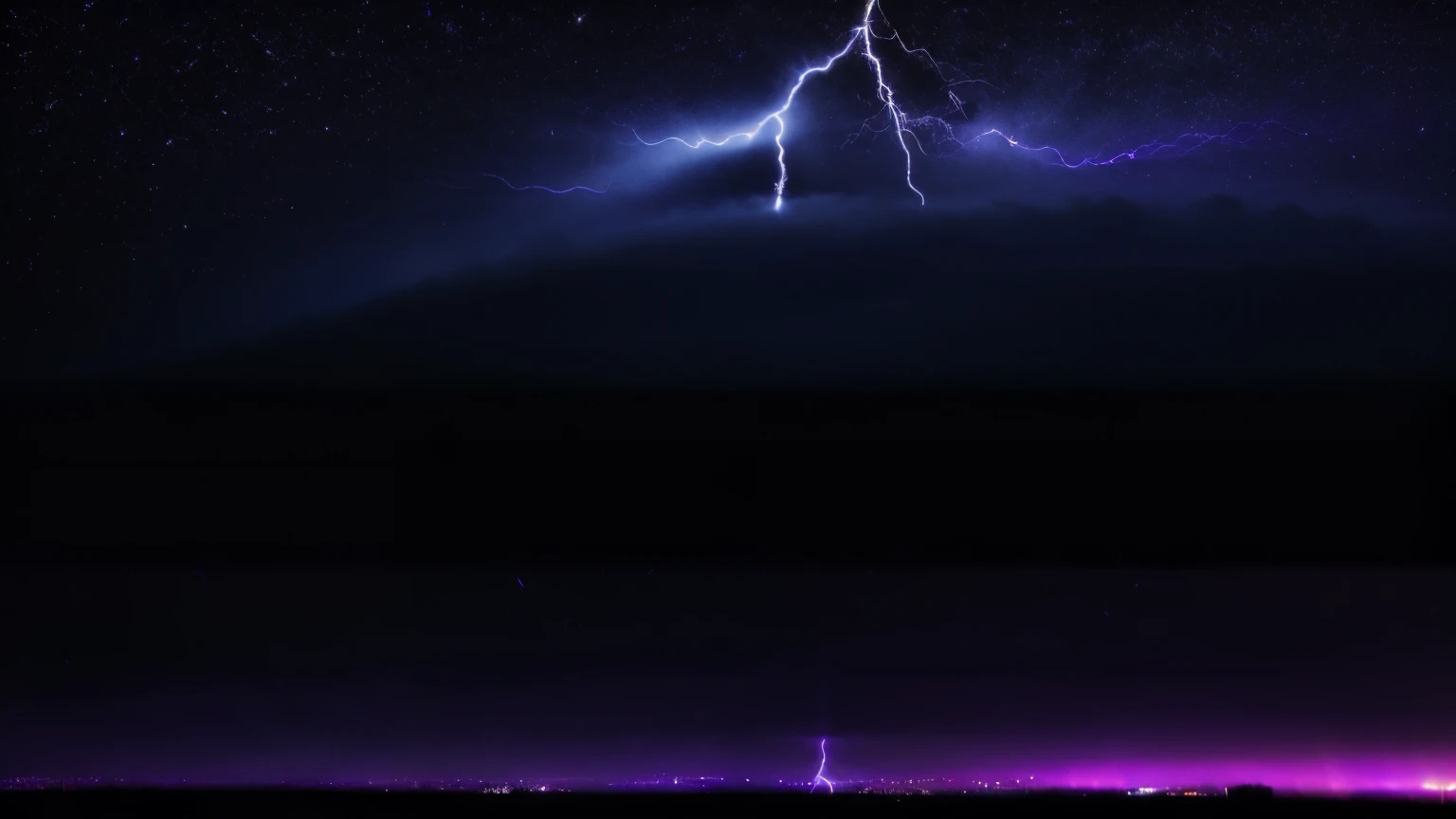 youtube background wallpaper, black, purple, blue, streaks of lightning, big letters B and V