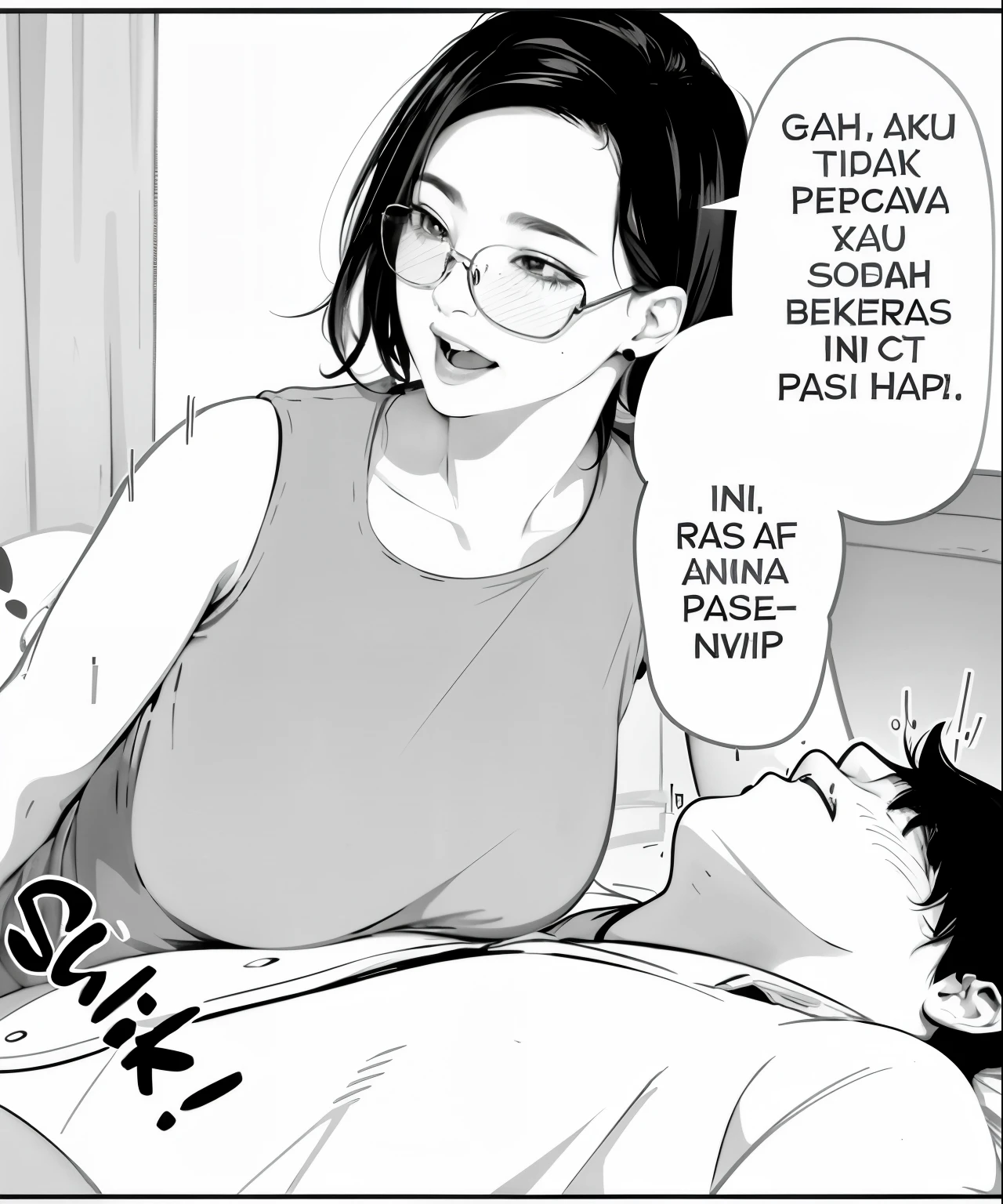 8K、RAW、lovey-dovey, Glasses