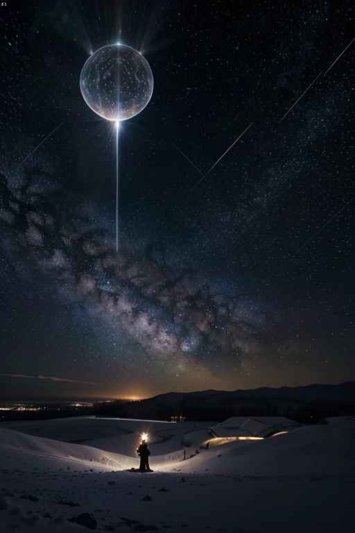 The background is a mysterious starry night,stars twinkling,Surrounded by a mysterious halo。in the middle,There is a JavaScript array that enlarges,The elements in the array are presented in different colors and shapes.,Symbolizes various data。Then,There is a giant magic finger pointing at this array,As if performing magic。at the same time,The light from the fingertips hits the array,A magical effect,It's as if the data is being filtered by magic。
