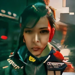 cyber punk Jokowi Indonesian, motor bike,(top-quality、8K、32K、​masterpiece)、(The ultra -The high-definition)、(Photorealsitic:1.4), dynamic pose, cowboy shot, cyberpunk fashion,depth of fields, cyberpunk city background, cinematic lighting.