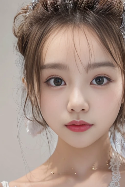 table top, highest quality, shape, Super detailed, finely, High resolution, 8k wallpaper, 完璧なダイナミックな構shape, beautiful and detailed eyes, fashion fluffy winter clothes,medium hair,small breasts natural color lip, bold pose、20 year old girl、cute、sexy shot looking at camera,Raw photo,anatomically correct body,blur the background,perfect and beautiful face,KPOP idol face,Slim your face and body