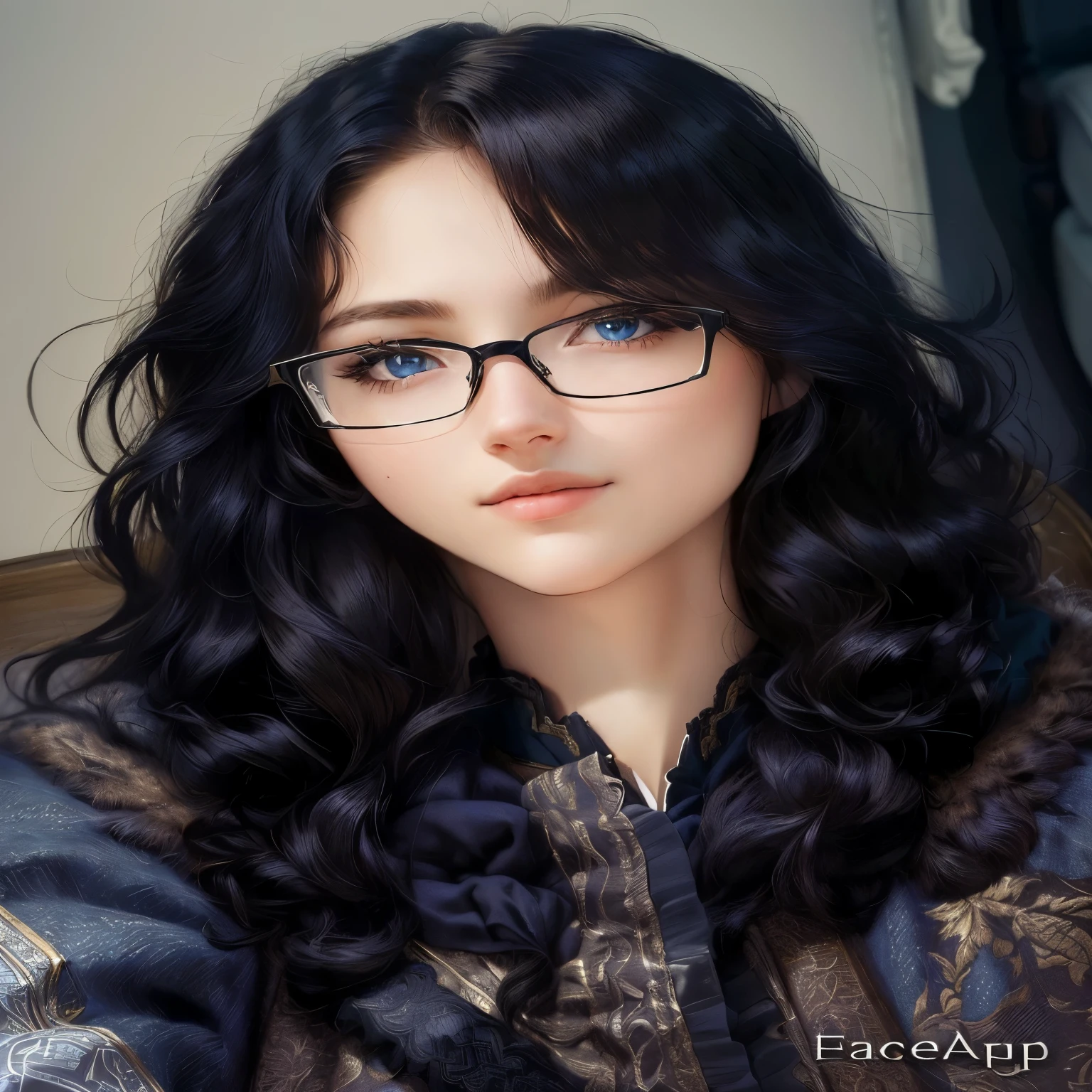 (Masterpiece: 1.2, Best Quality), Realistic, (Realistic Picture, Complex Details, Depth of Field), Best Quality, Masterpiece, Highly Detailed, Semi Realistic, 1 Girl, Mature Female, 21 Years Old, Blond Hair, Shoulder length Short Hair, Left Eye Covered with Hair, Blue Eyes, King's Clothes, Red Cloak, Slim Figure, Crown Made of Precious Gold, Reading Documents, Marking Documents, Goose Hair Pen, Office Table, Soft Bench, Palace, In the palace, during the Middle Ages