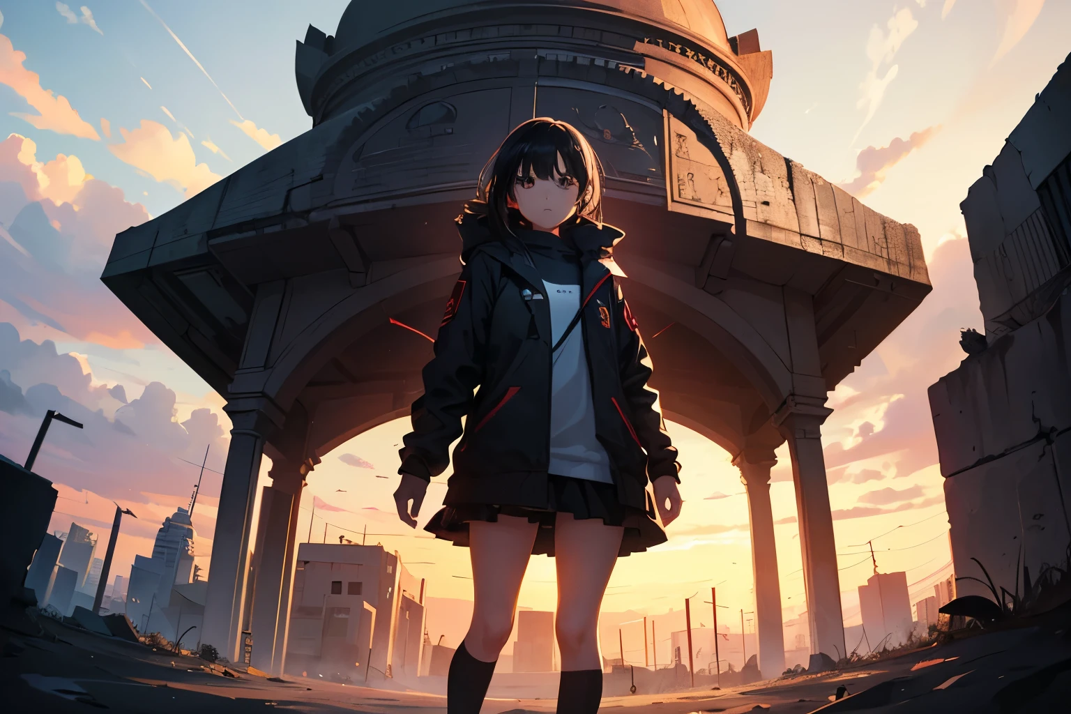 The eye,bocchi,