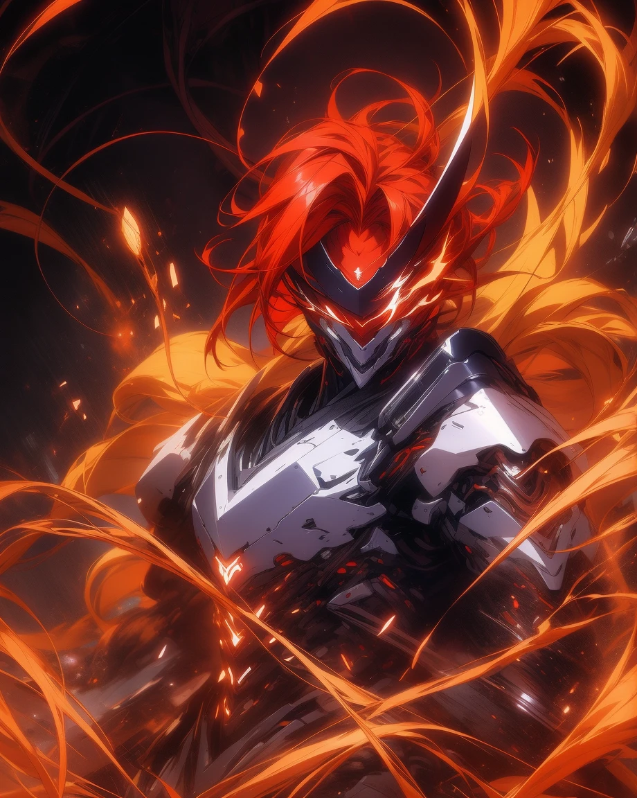 anime, red, anime art, red hair, red eyes, red hair, red eyes, red hair, red eyes, red hair, red eyes, red, badass anime 8 k, 4 k manga wallpaper, 4k anime wallpaper, anime epic artwork, anime wallpaper 4k, anime wallpaper 4 k, handsome guy in demon slayer art, demon slayer artstyle