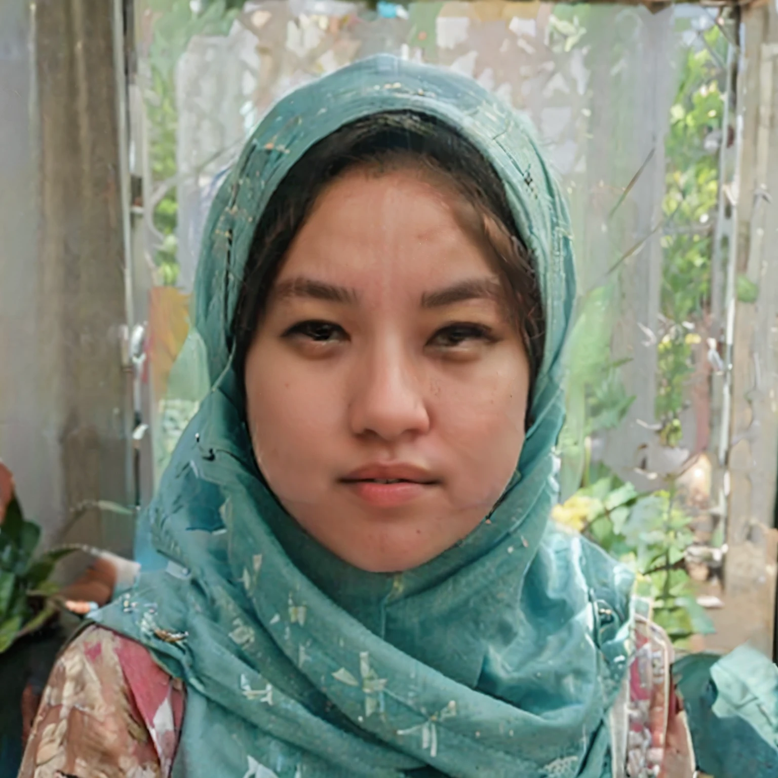 (masterpiece, best quality:1.2), 1girl, solo, malay woman, aslamiah, UHD, masterpiece, ccurate, anatomically correct, super detail, high details, high quality, best quality, highres, 4K , (photorealistic: 1.4), warm lighting,