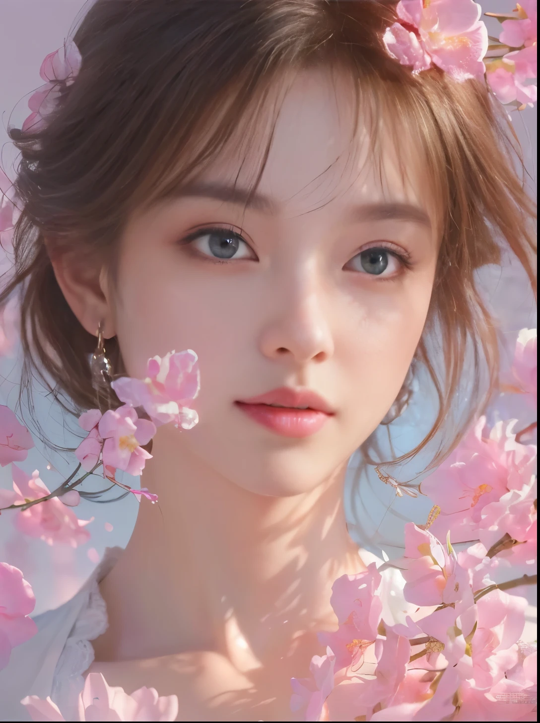 masterpiece, best quality, (Extremely detailed CG unified 8k wallpaper), (best quality), (Best Illustration), (best shadow), Ridiculous, Realistic lighting, (abyss), Beautiful and detailed light, Artworks by Peter Mohr Bacher,