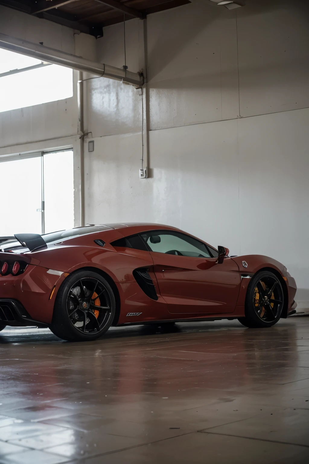 ((best quality)), ((masterpiece)), (detailed), supercar
