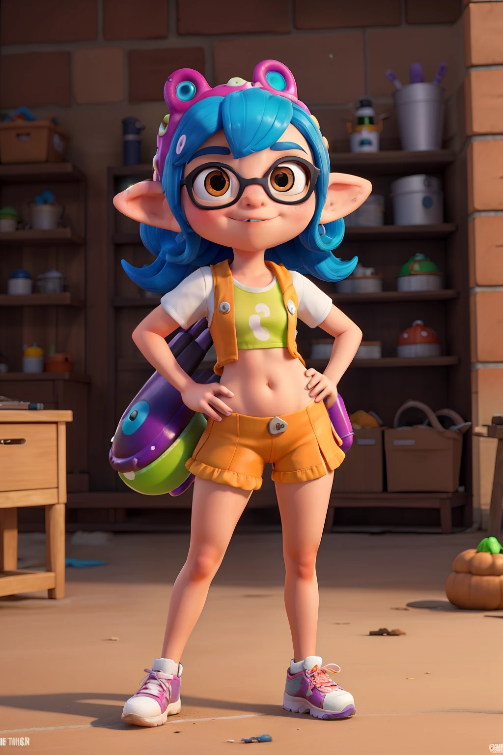 Completely naked、Armpit Hair、labia majora、clitoris、Completely naked、Blushing、Urinating、Tremendously large nipples、Nipples bigger than thumbs、The world's biggest nipples、The biggest nipple in the world、Very large nipples、Erotic squatting、Completely naked、Ahegao、Embarrassing、Big Ass、The biggest nipples in the world、Tortoiseshell binding、BDSM、Accurate human body、Painful expression、Primary school students、Lori、laughing、Children、5 year old girl、Small breasts、low length、Brat、Chibi、濃いArmpit Hair、pubic hair、Armpit hair growing、Armpit Hairが濃い、pubic hair、pubic hairが非常に濃い、Big Tits、Red round glasses、peace sign、Silver Hair、