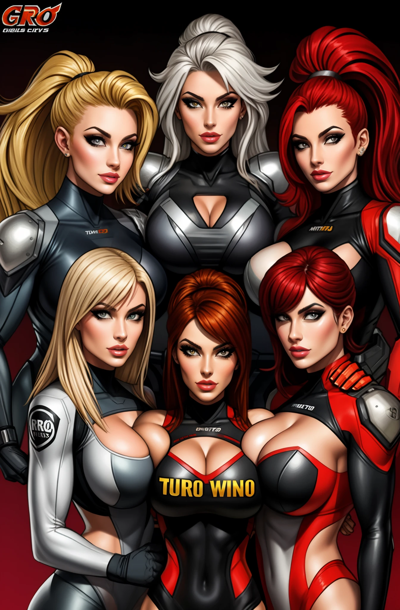 nitro girls
