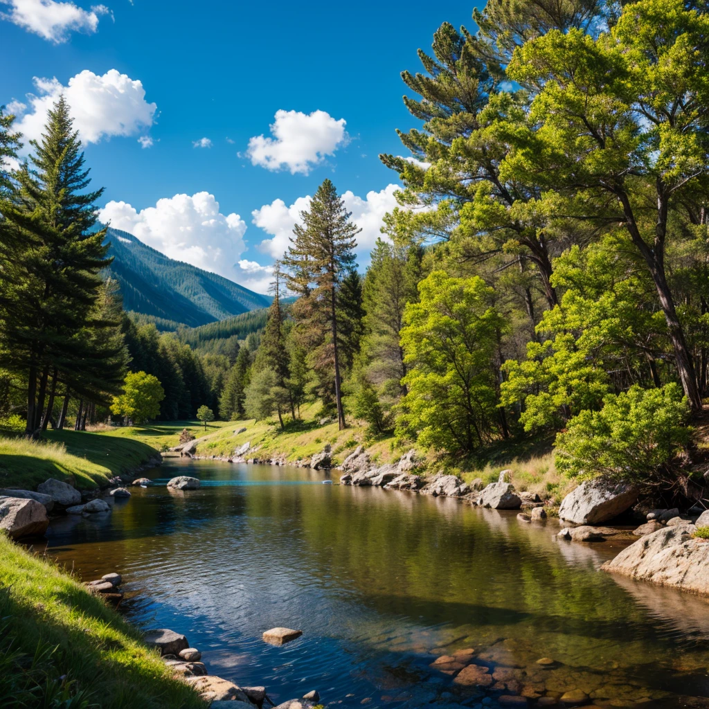 Natural Landscape