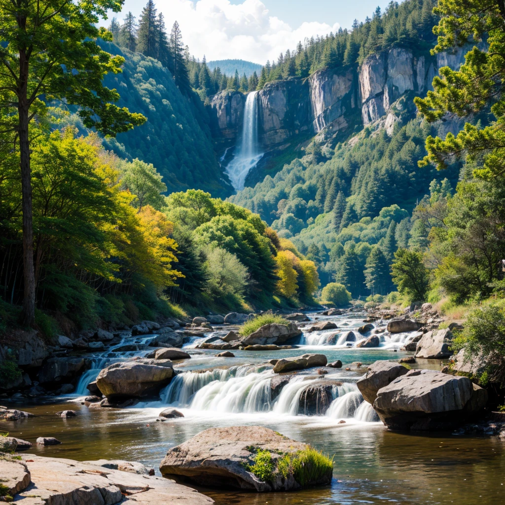 Natural Landscape 