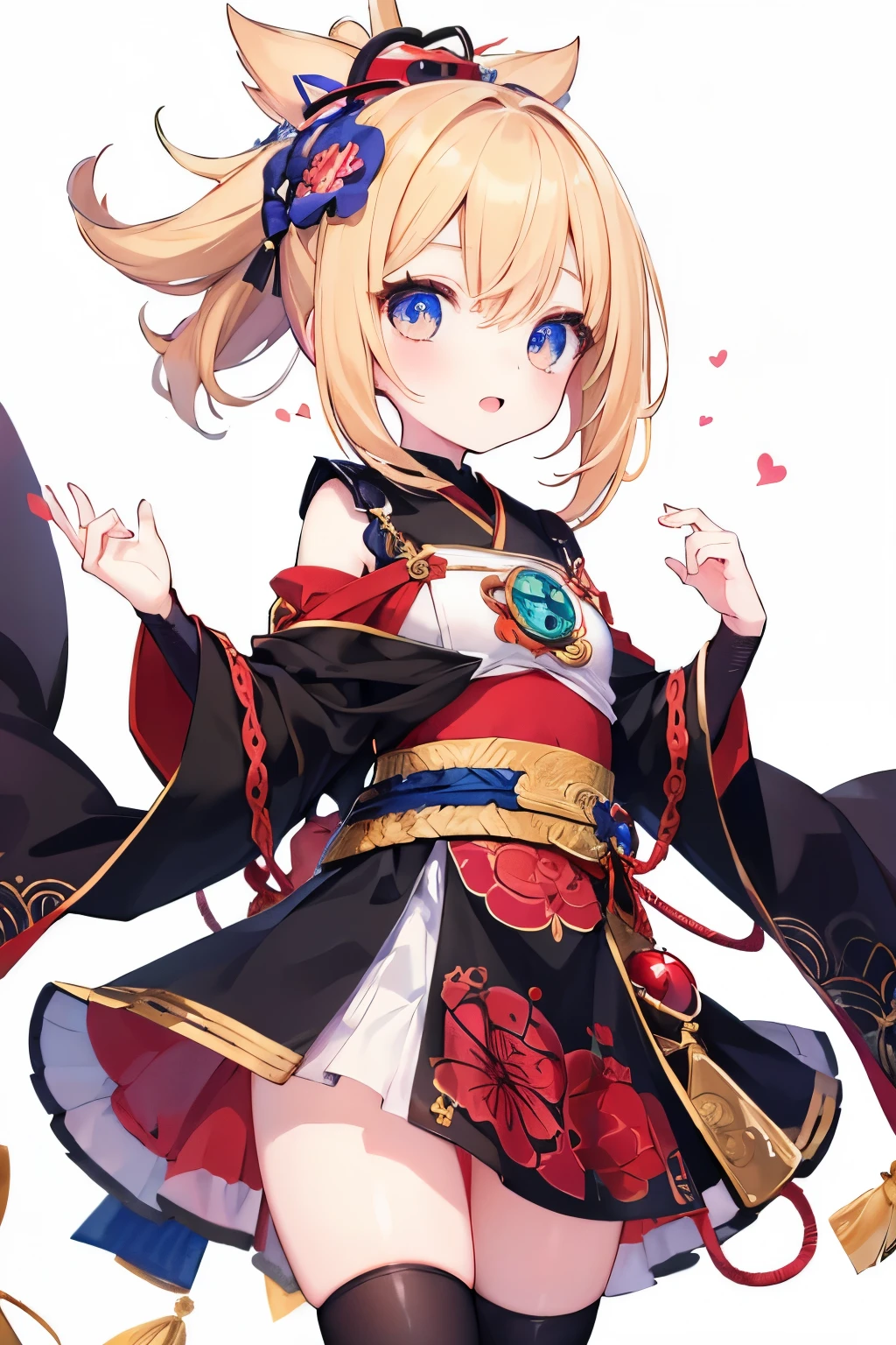 NSFW,Very beautiful and shining eyes、shining eyes、((1 girl))、small breasts、big mouth、childish clothes、***************,highest quality, masterpiece, High resolution, alone, {yoimiya_Genshin:1.15},young, blonde_hair, 前hair, hair_ornament, ponytail, 1 female、、masterpiece、highest quality、Accurate、Oiran、provocative pose、tongue、Big eyes、spread your legs、I can see the whole body、masterpiece, highest quality, High resolution, get used to it, teenage girl，ボサボサのhair，sexy，have a tattoo，attraction，Heartwarming，Heart rate，cropped shoulder，