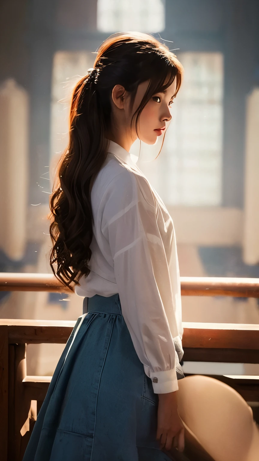 (masterpiece, highest quality, highest quality, official art, beautiful and aesthetic:1.2), 1 girl,